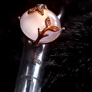 Moonstone ring size 7